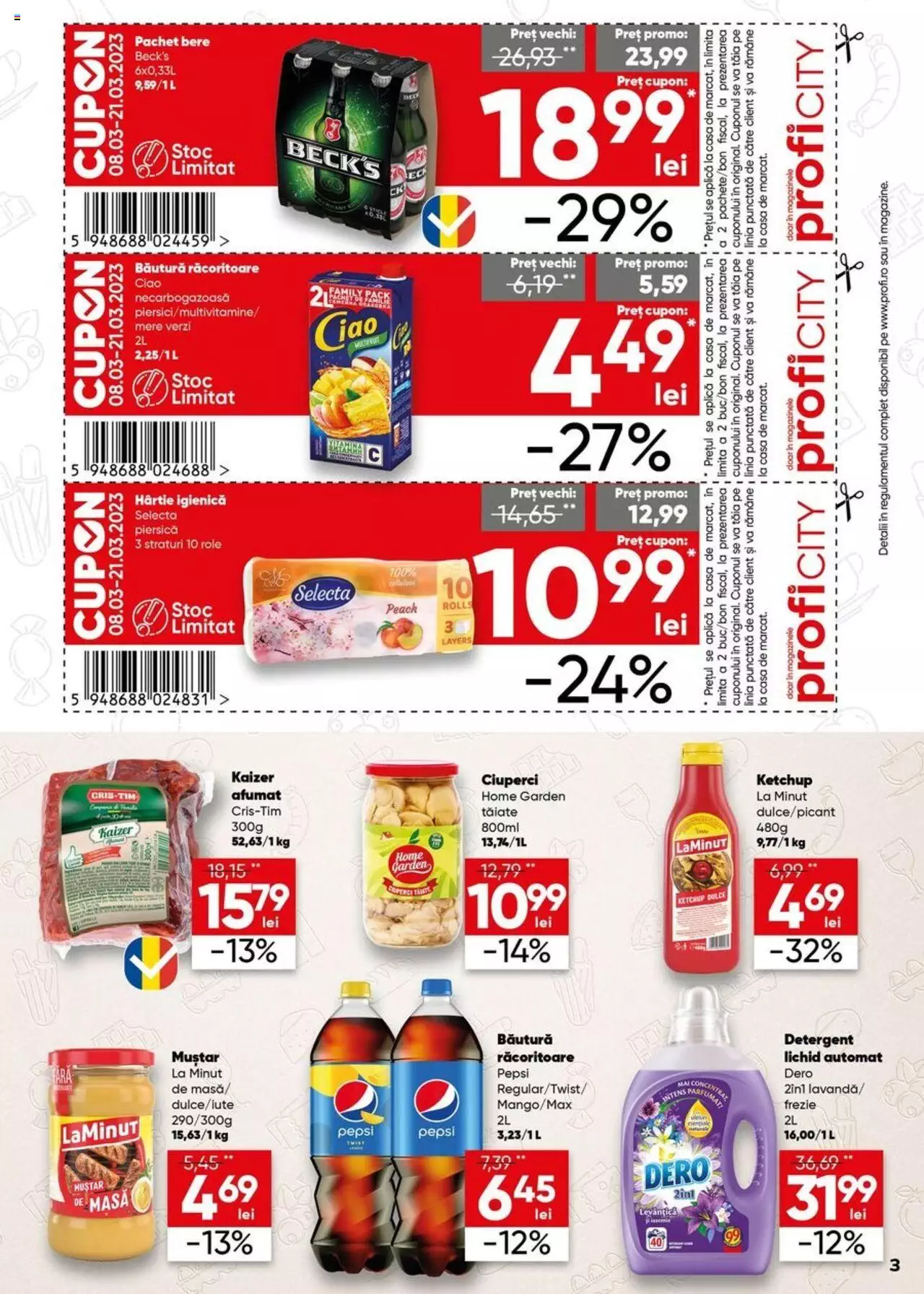 Catalog Profi 8 - 21 Martie 2023 | Pagina 3