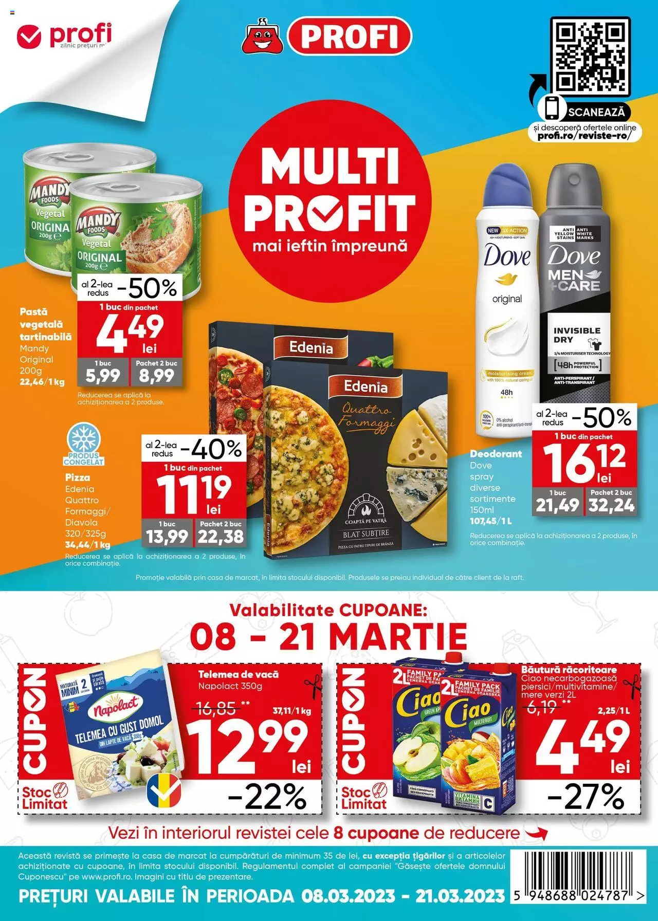 Catalog Profi 8 - 21 Martie 2023 | Pagina 1