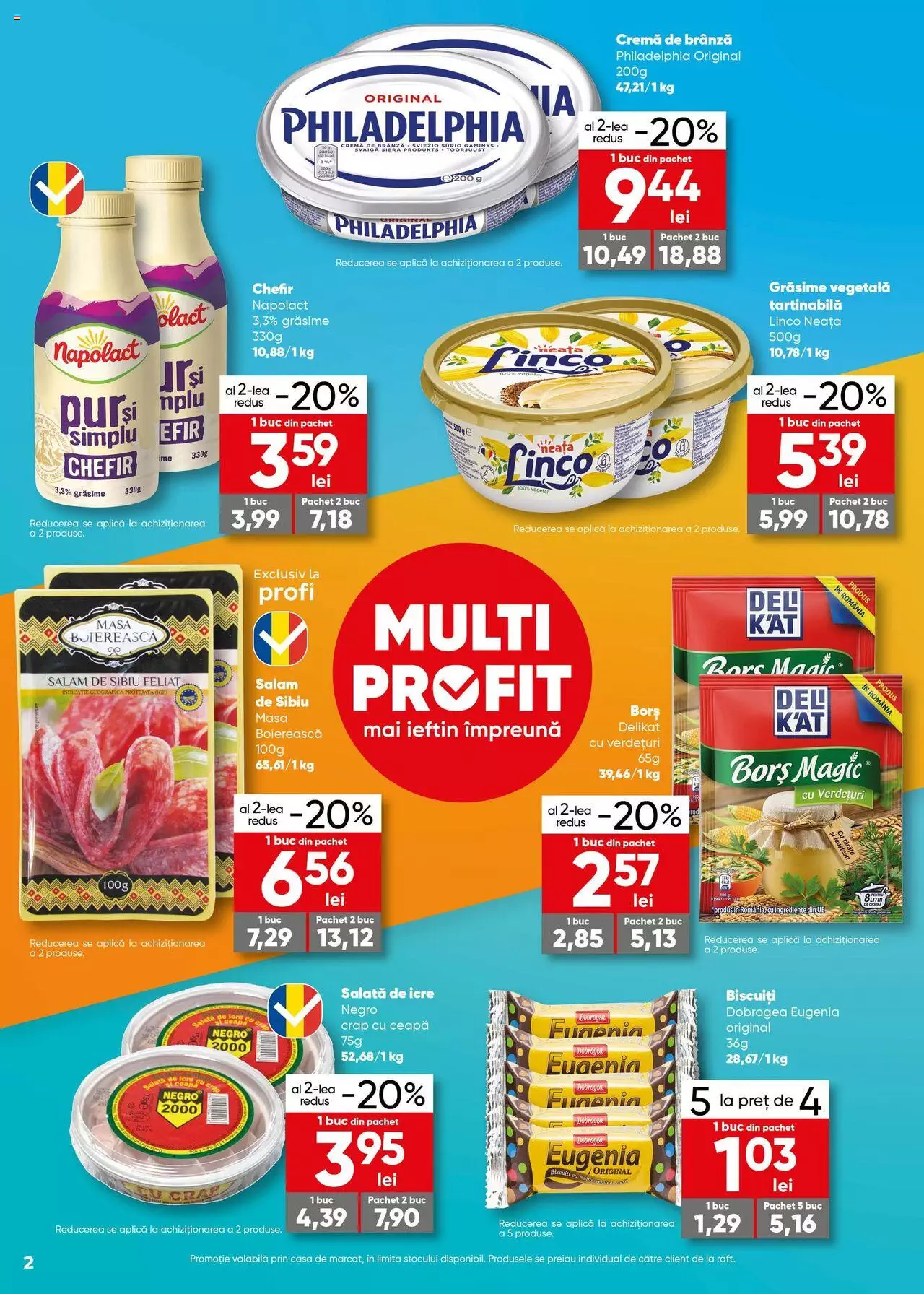 Catalog Profi 8 - 21 Martie 2023 | Pagina 2
