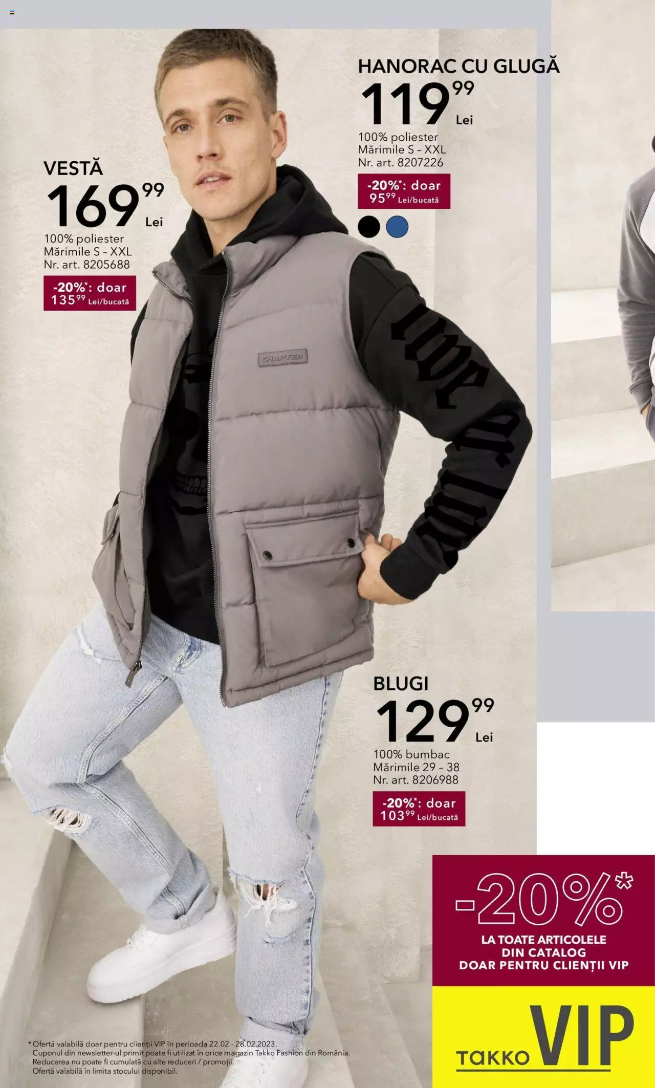 Catalog Takko 21 - 28 Februarie 2023 | Pagina 10
