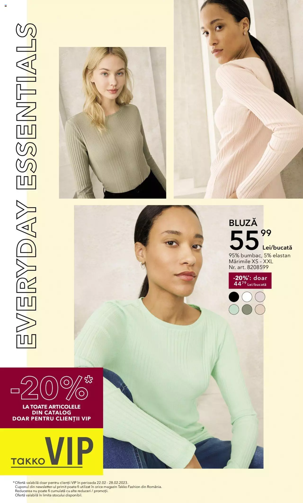 Catalog Takko 21 - 28 Februarie 2023 | Pagina 12