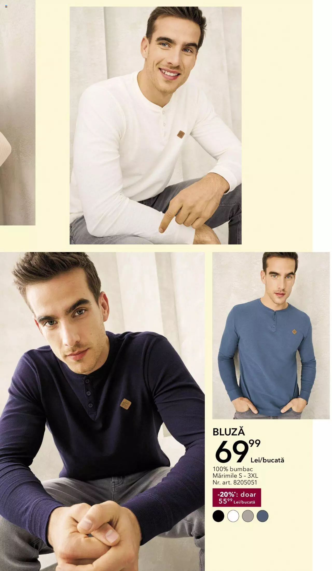 Catalog Takko 21 - 28 Februarie 2023 | Pagina 13