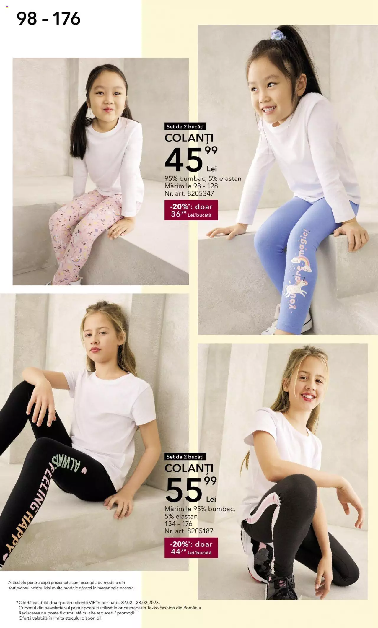 Catalog Takko 21 - 28 Februarie 2023 | Pagina 14