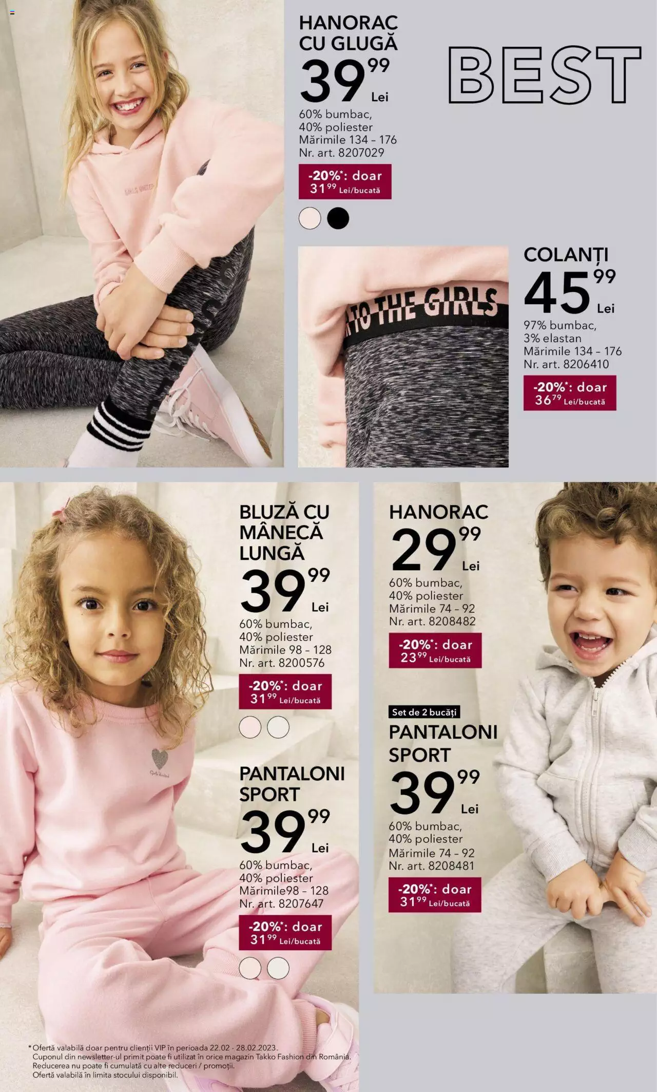 Catalog Takko 21 - 28 Februarie 2023 | Pagina 2