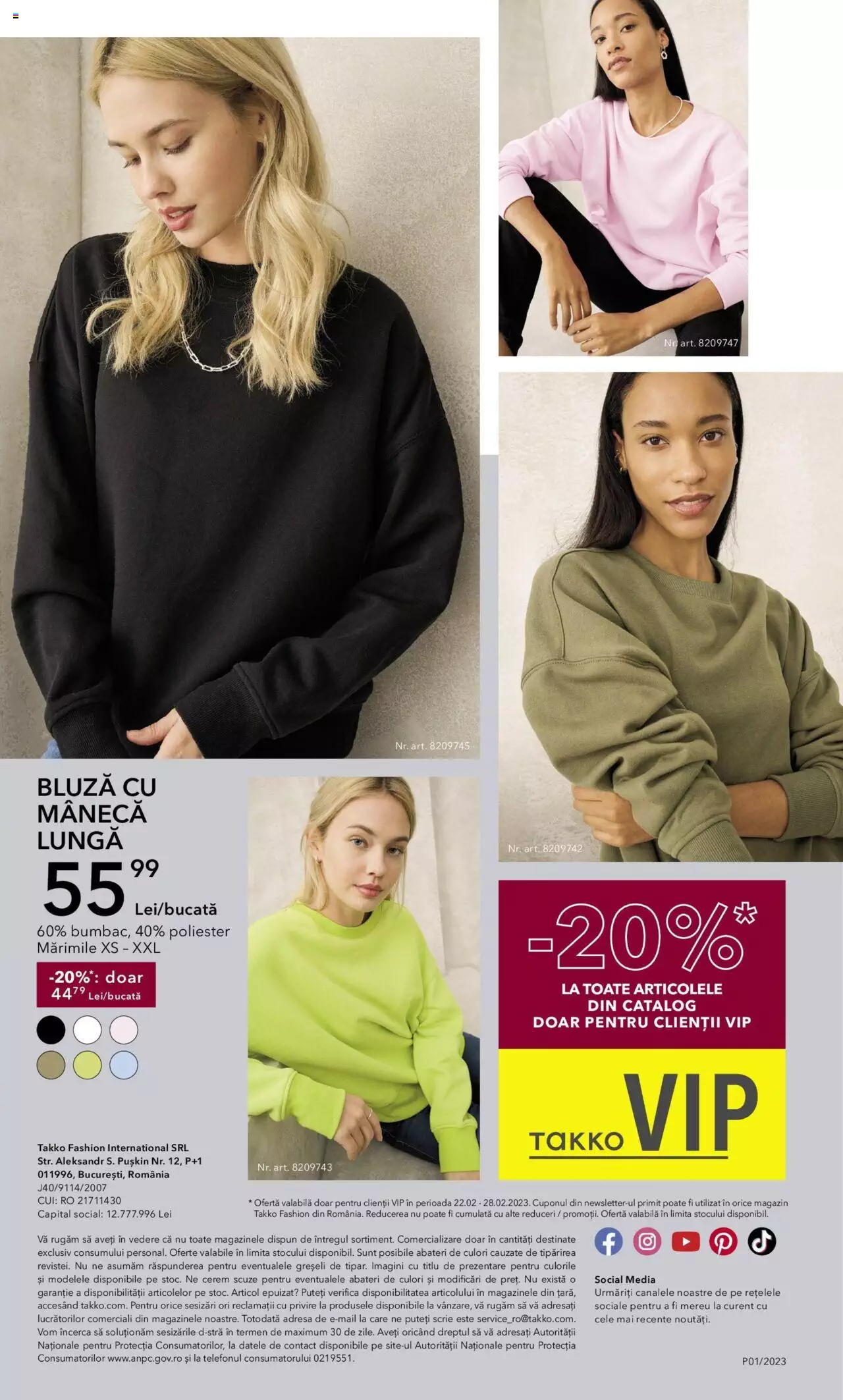 Catalog Takko 21 - 28 Februarie 2023 | Pagina 20