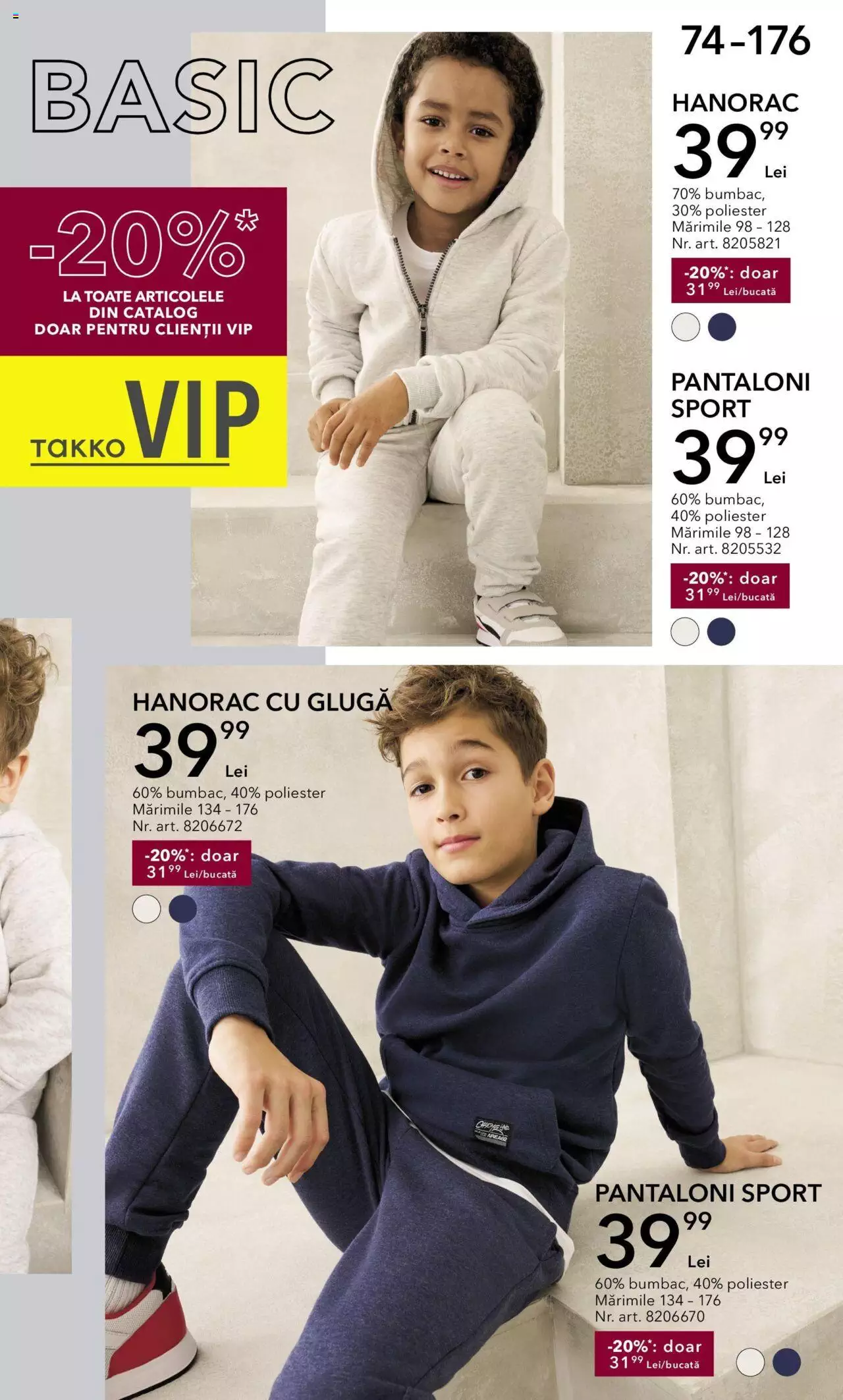 Catalog Takko 21 - 28 Februarie 2023 | Pagina 3