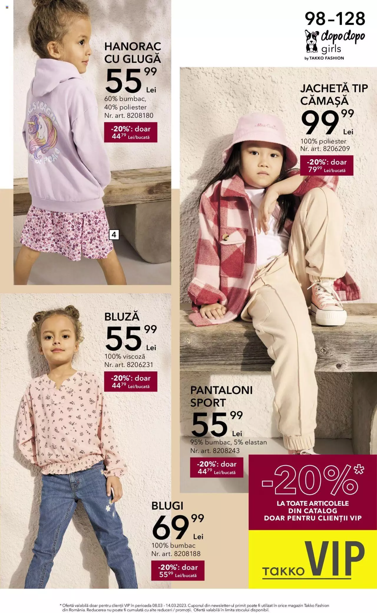 Catalog Takko 7 - 14 Martie 2023 | Pagina 11