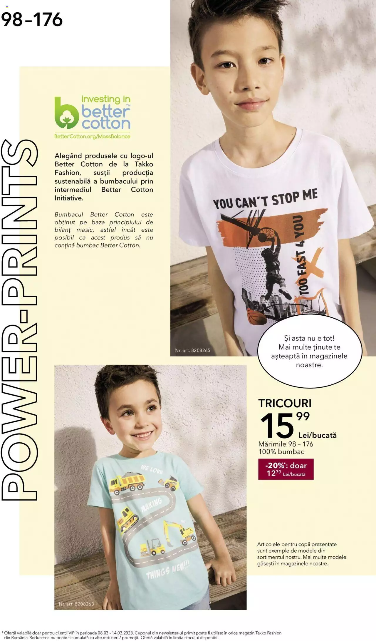 Catalog Takko 7 - 14 Martie 2023 | Pagina 12
