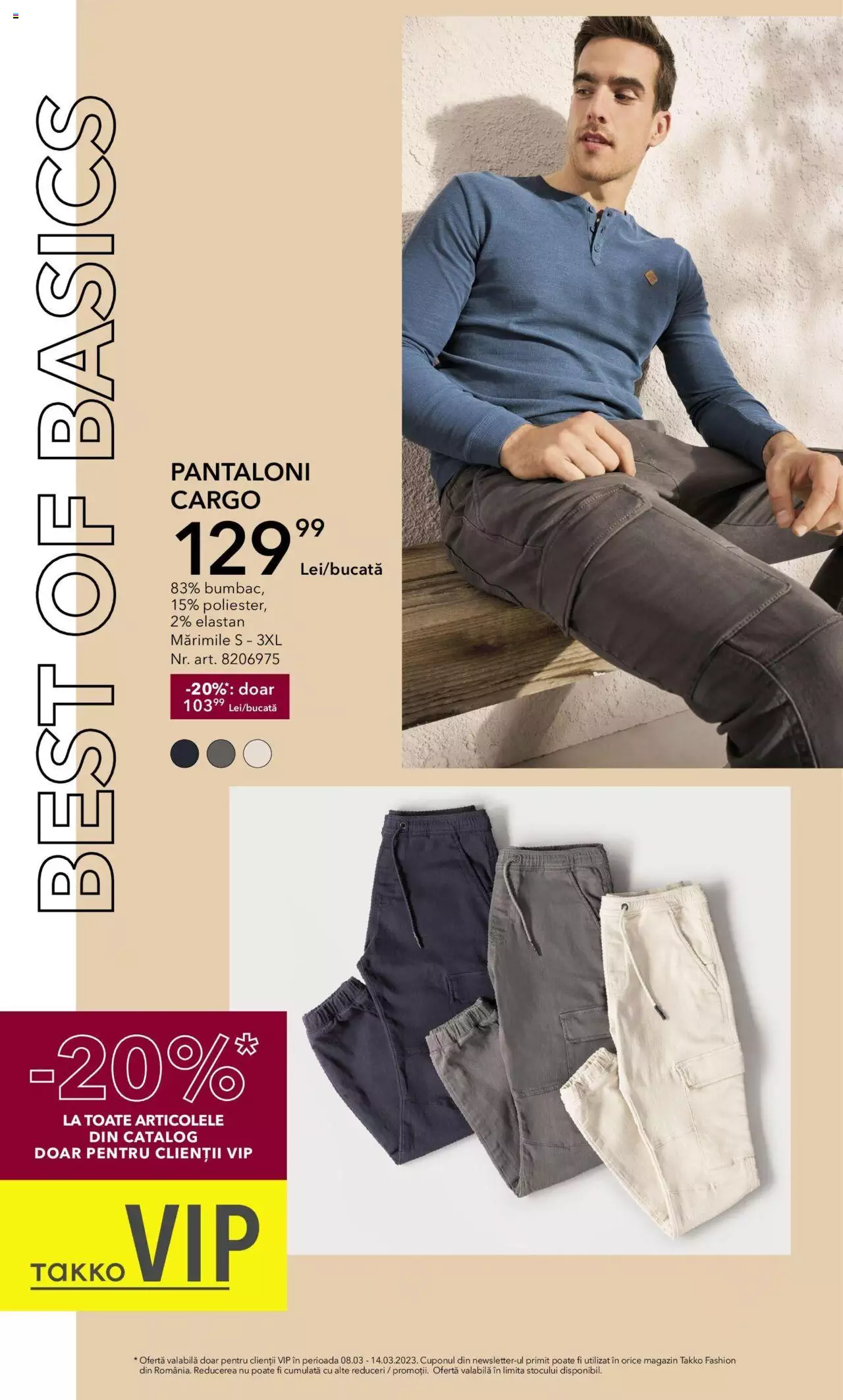 Catalog Takko 7 - 14 Martie 2023 | Pagina 14