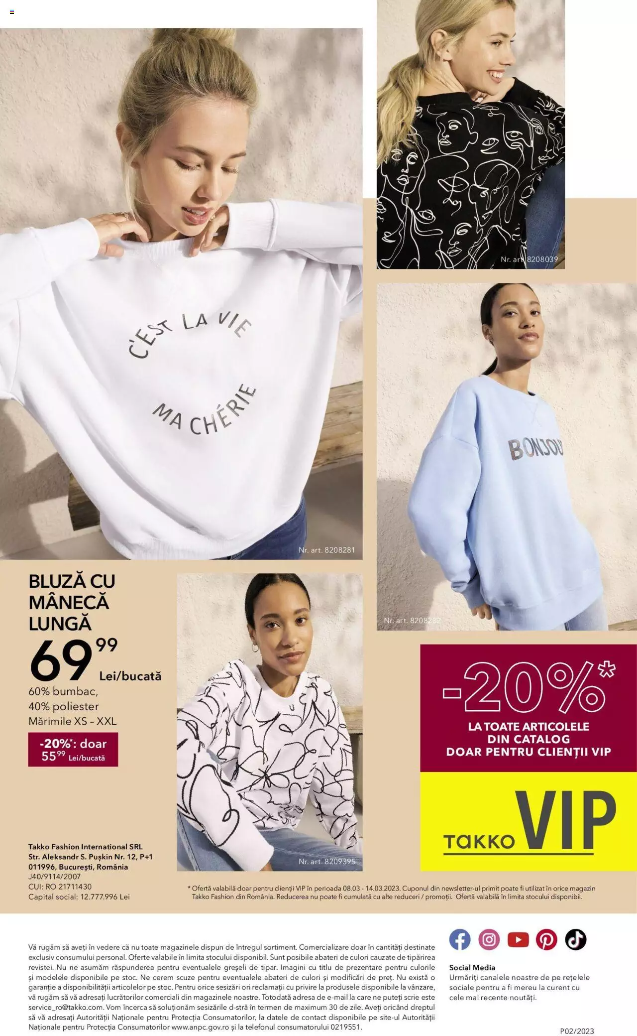 Catalog Takko 7 - 14 Martie 2023 | Pagina 16