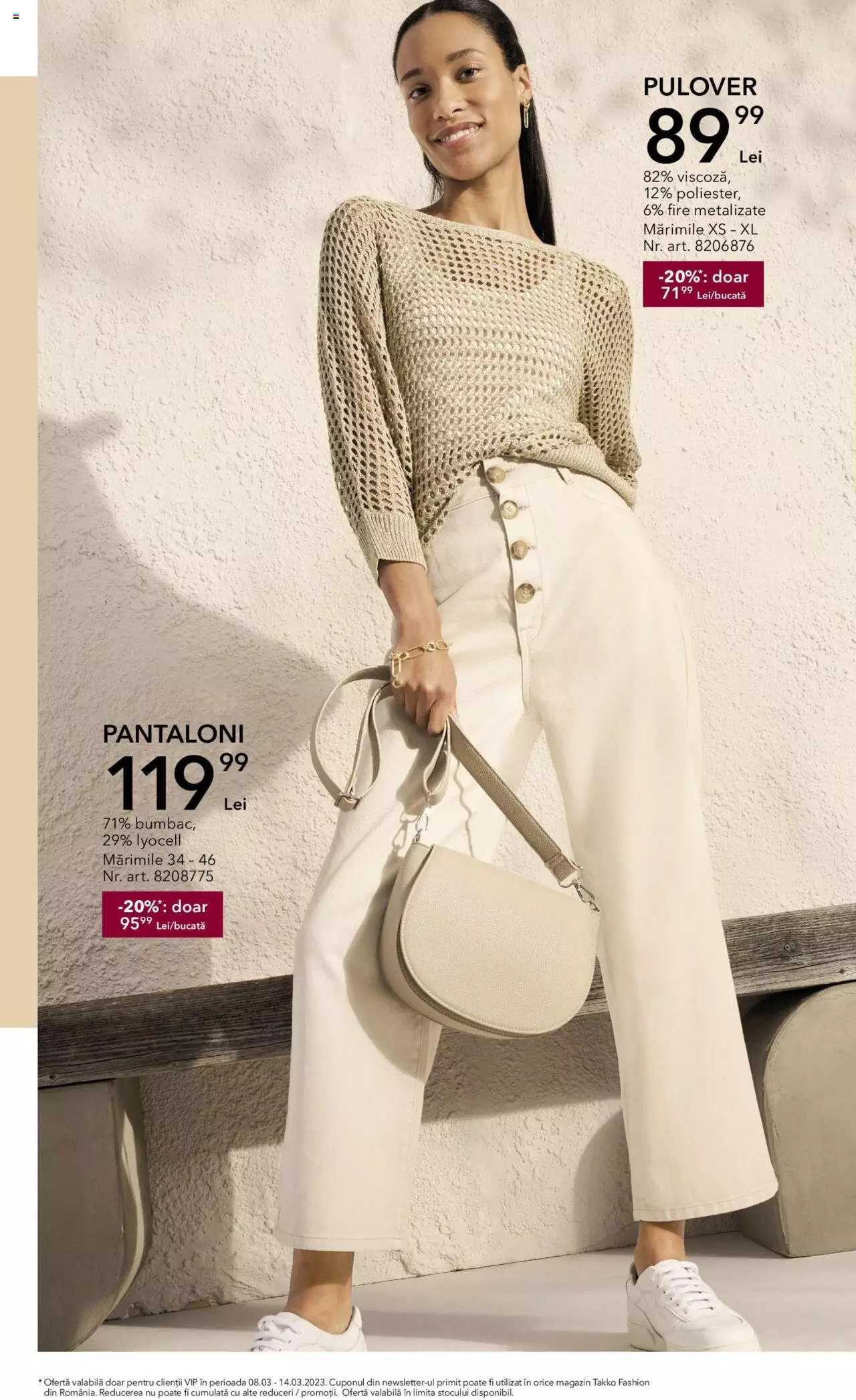 Catalog Takko 7 - 14 Martie 2023 | Pagina 2