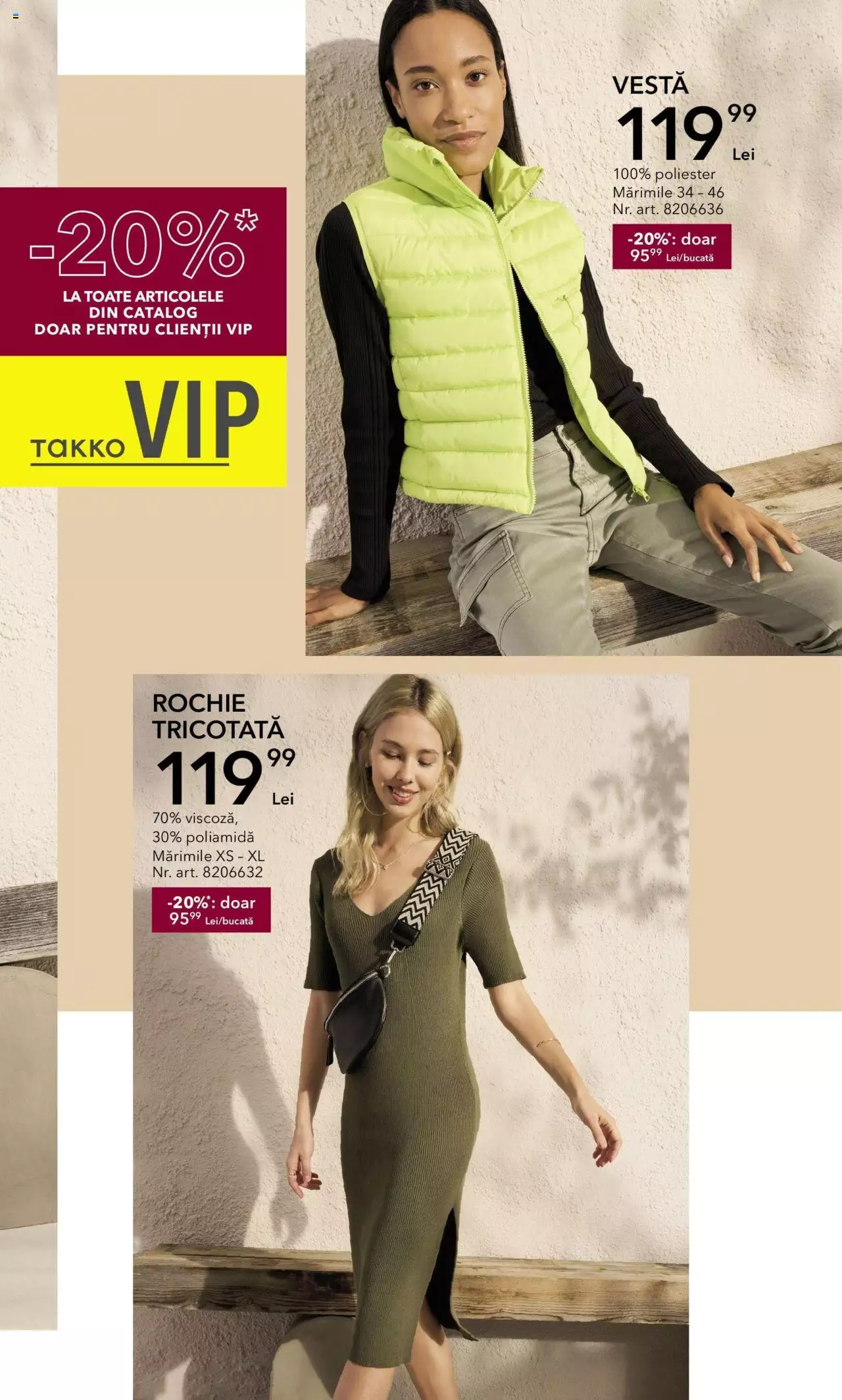 Catalog Takko 7 - 14 Martie 2023 | Pagina 3