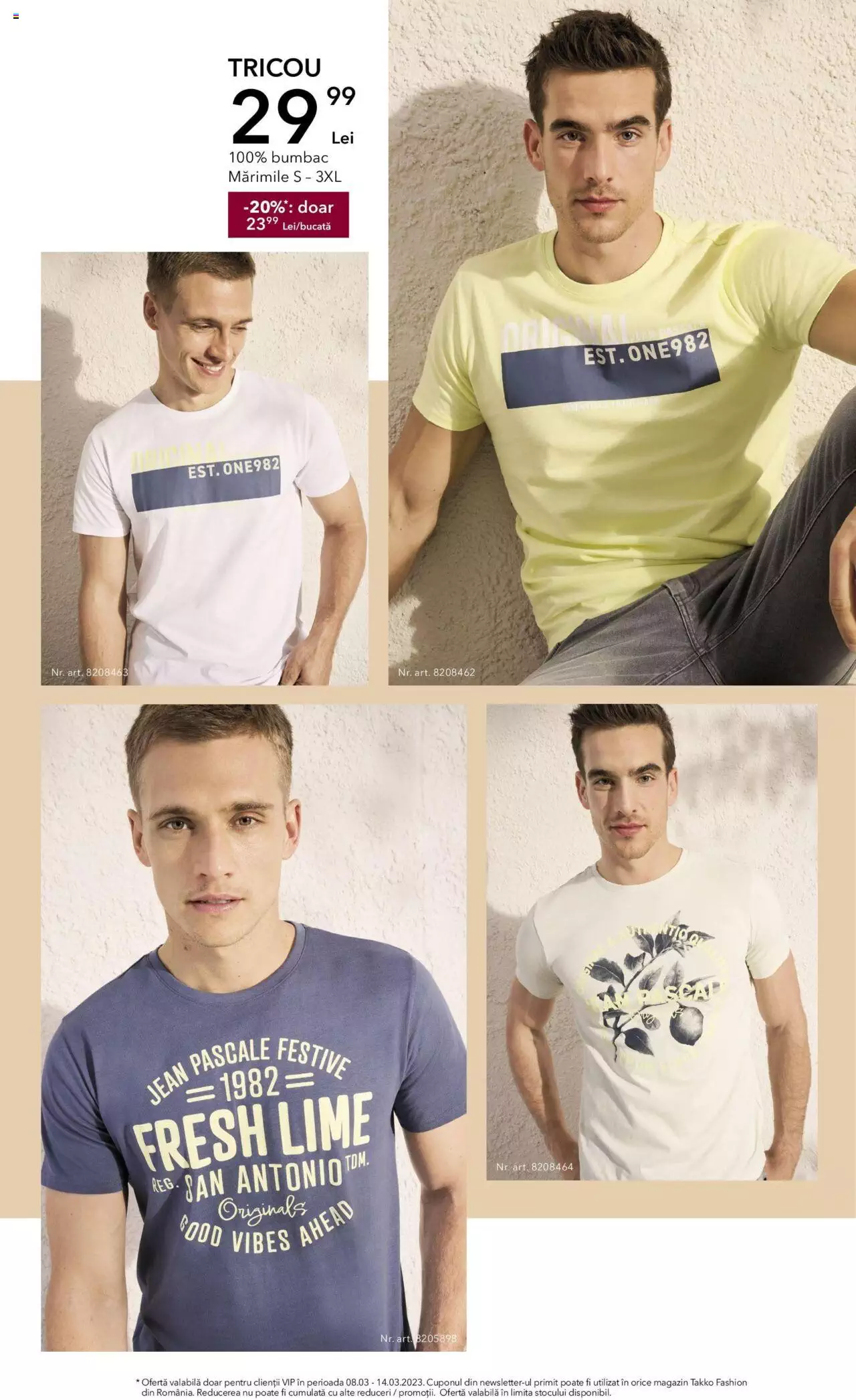 Catalog Takko 7 - 14 Martie 2023 | Pagina 7