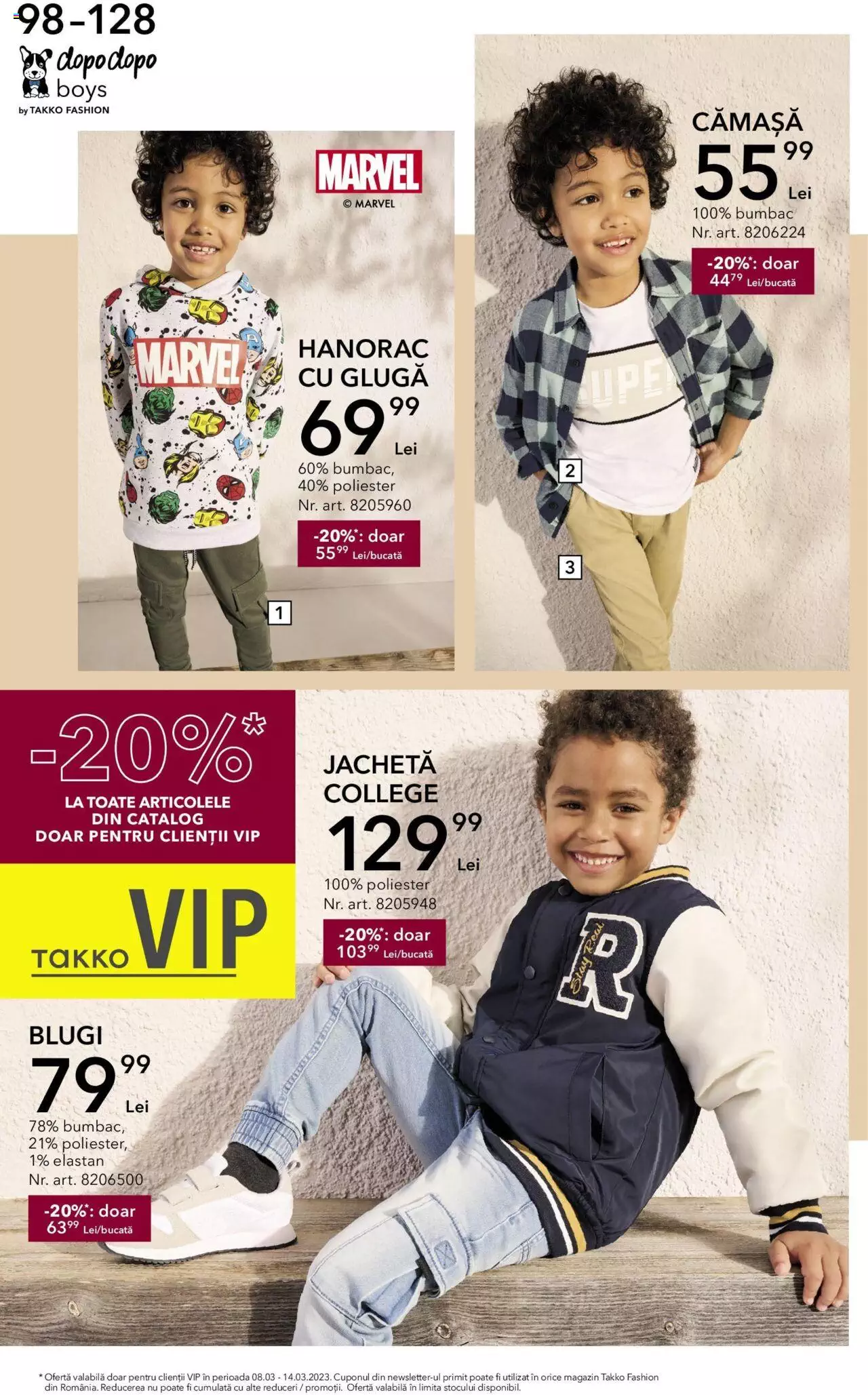 Catalog Takko 7 - 14 Martie 2023 | Pagina 8