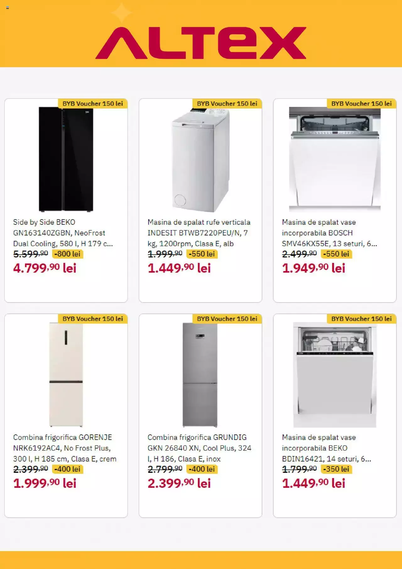 Catalog Altex 16 - 22 Martie 2023 | Pagina 4