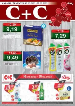 Catalog CBA