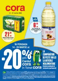 Catalog Cora