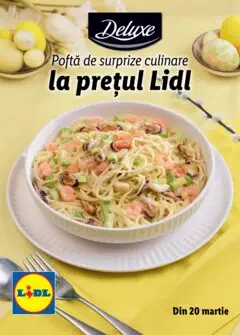 Catalog LIDL