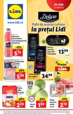 Catalog LIDL