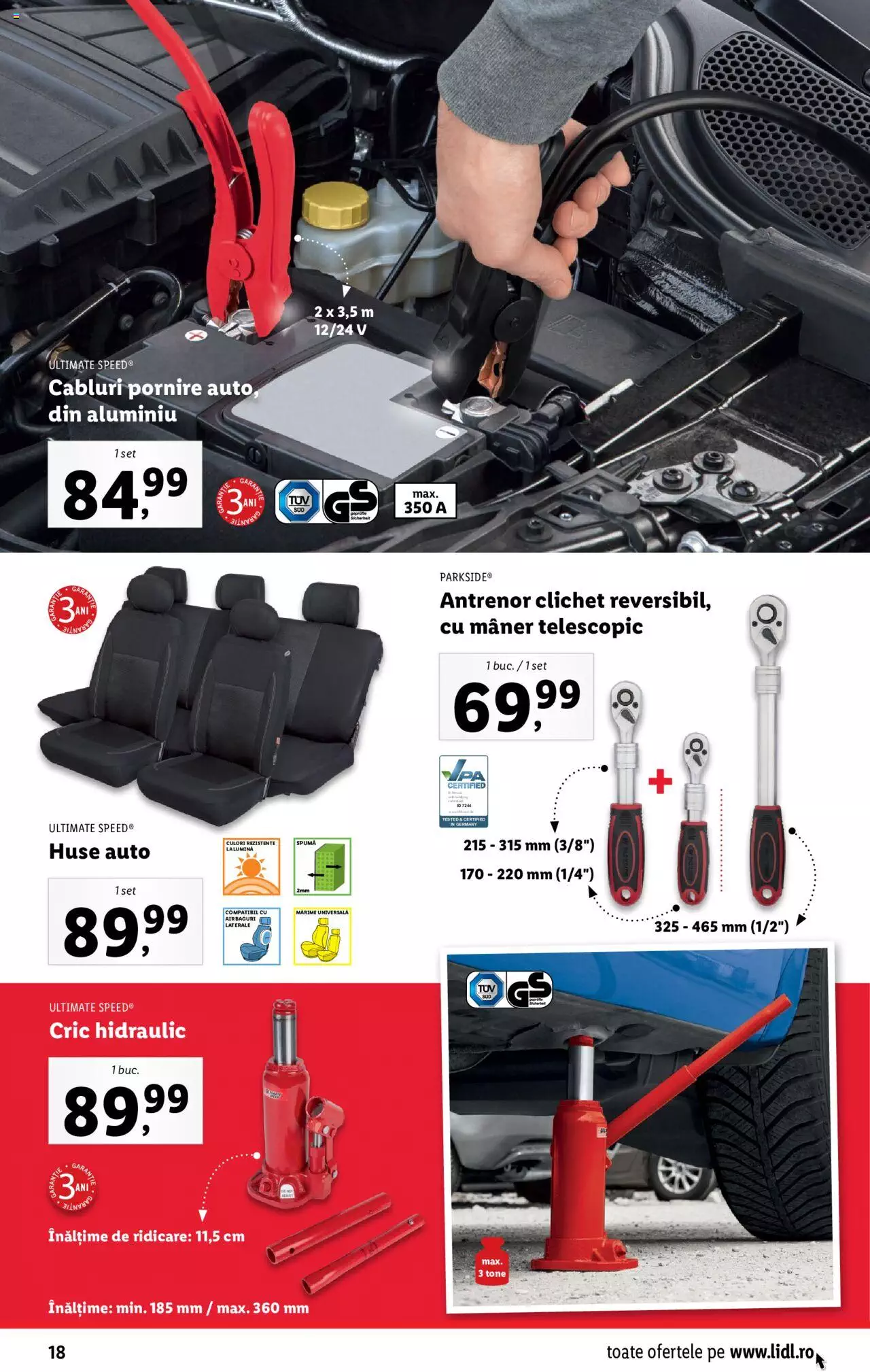 Catalog LIDL 20 - 26 Martie 2023 | Pagina 18