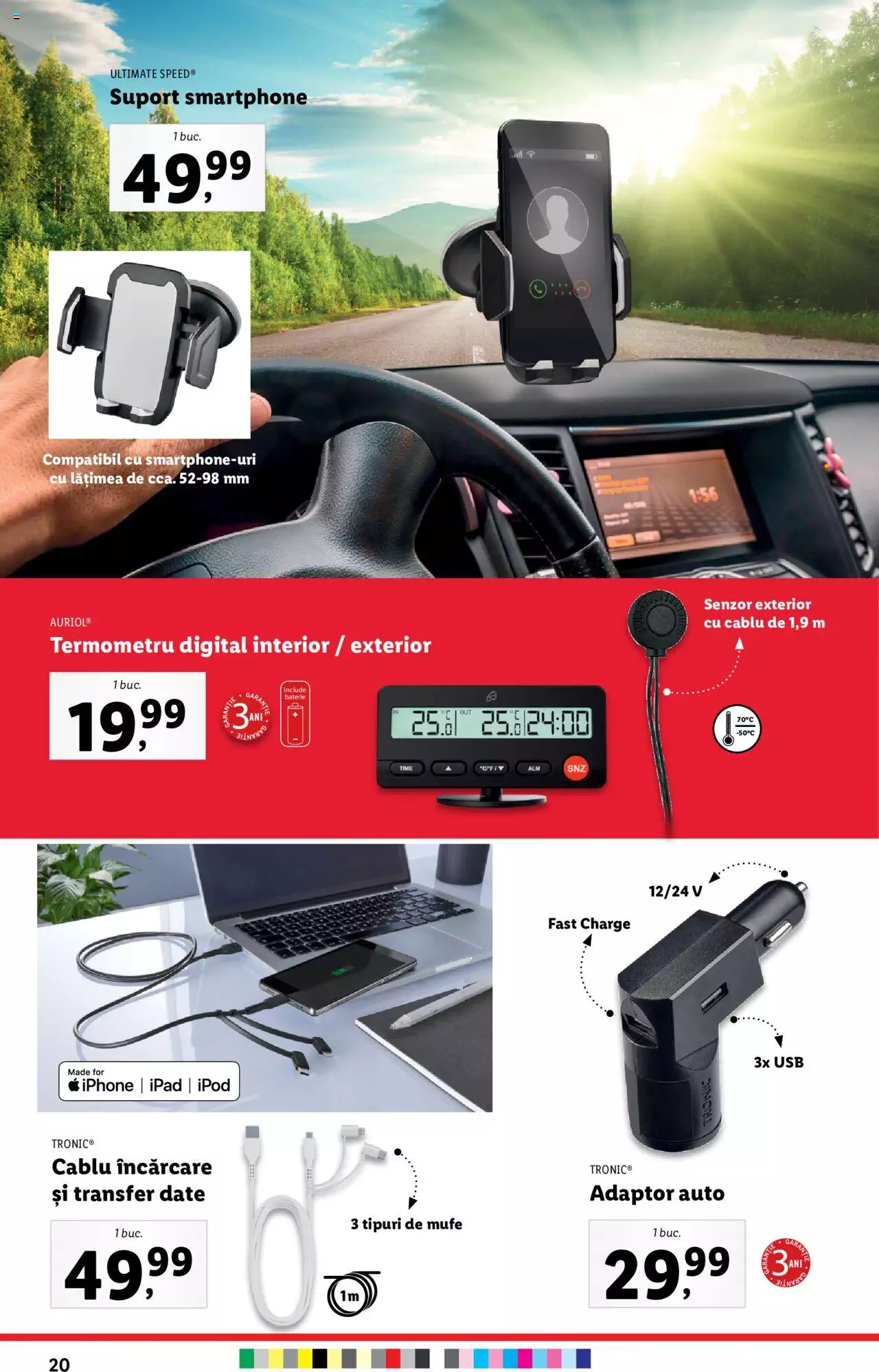 Catalog LIDL 20 - 26 Martie 2023 | Pagina 20