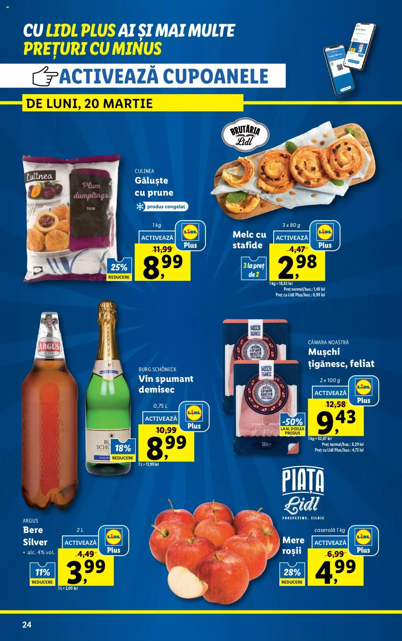 Catalog LIDL 20 - 26 Martie 2023 | Pagina 24