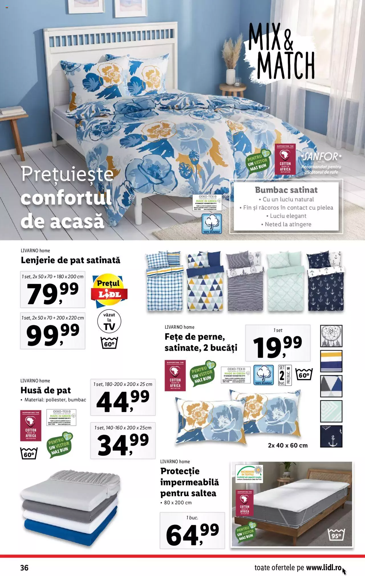 Catalog LIDL 20 - 26 Martie 2023 | Pagina 36