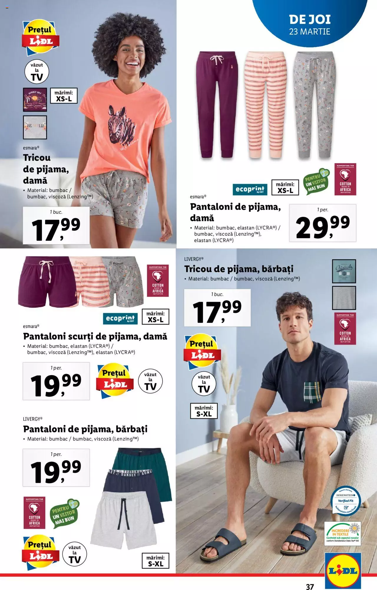 Catalog LIDL 20 - 26 Martie 2023 | Pagina 37