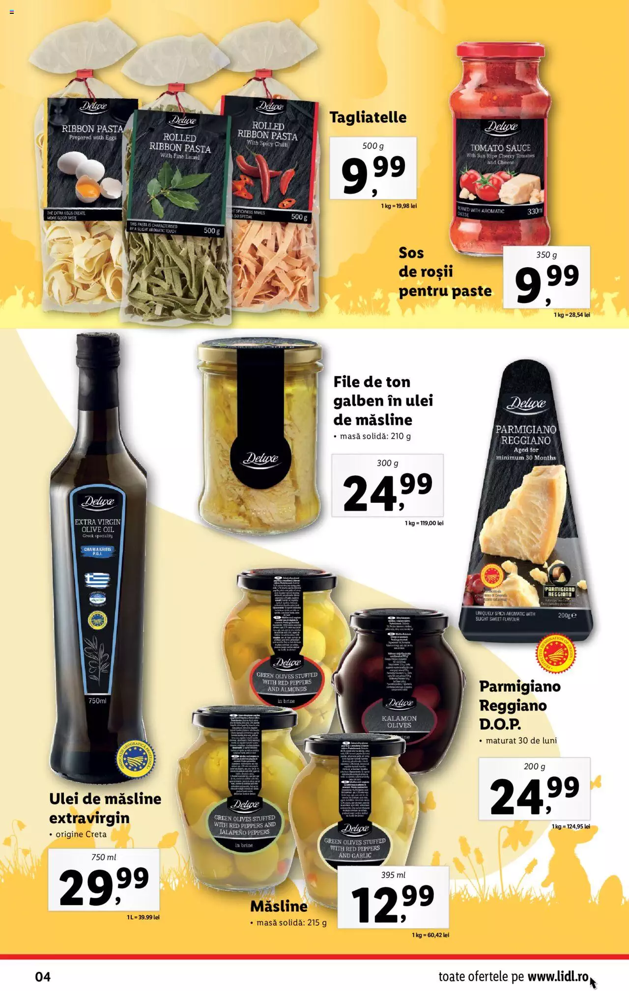 Catalog LIDL 20 - 26 Martie 2023 | Pagina 4
