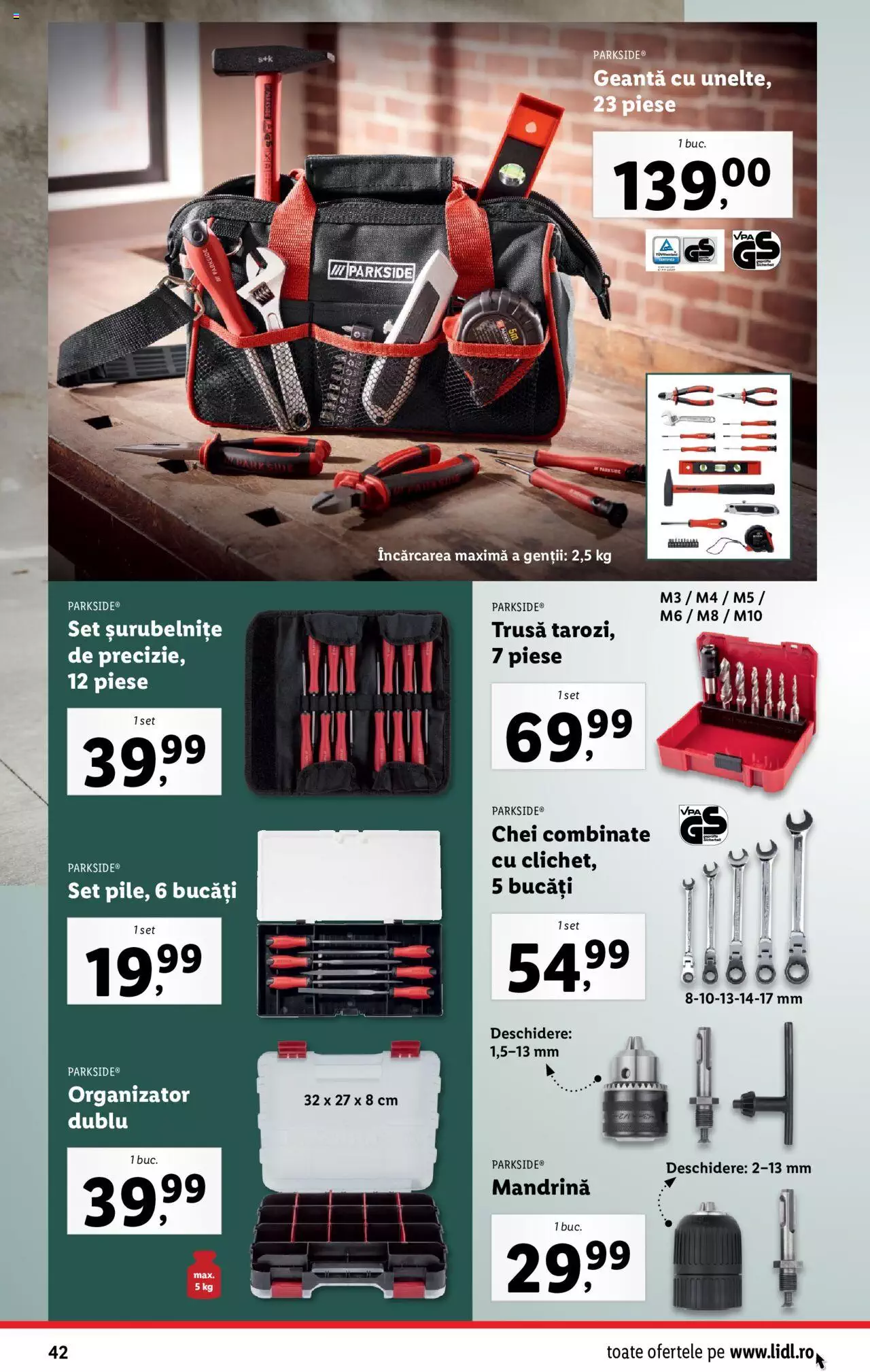 Catalog LIDL 20 - 26 Martie 2023 | Pagina 42