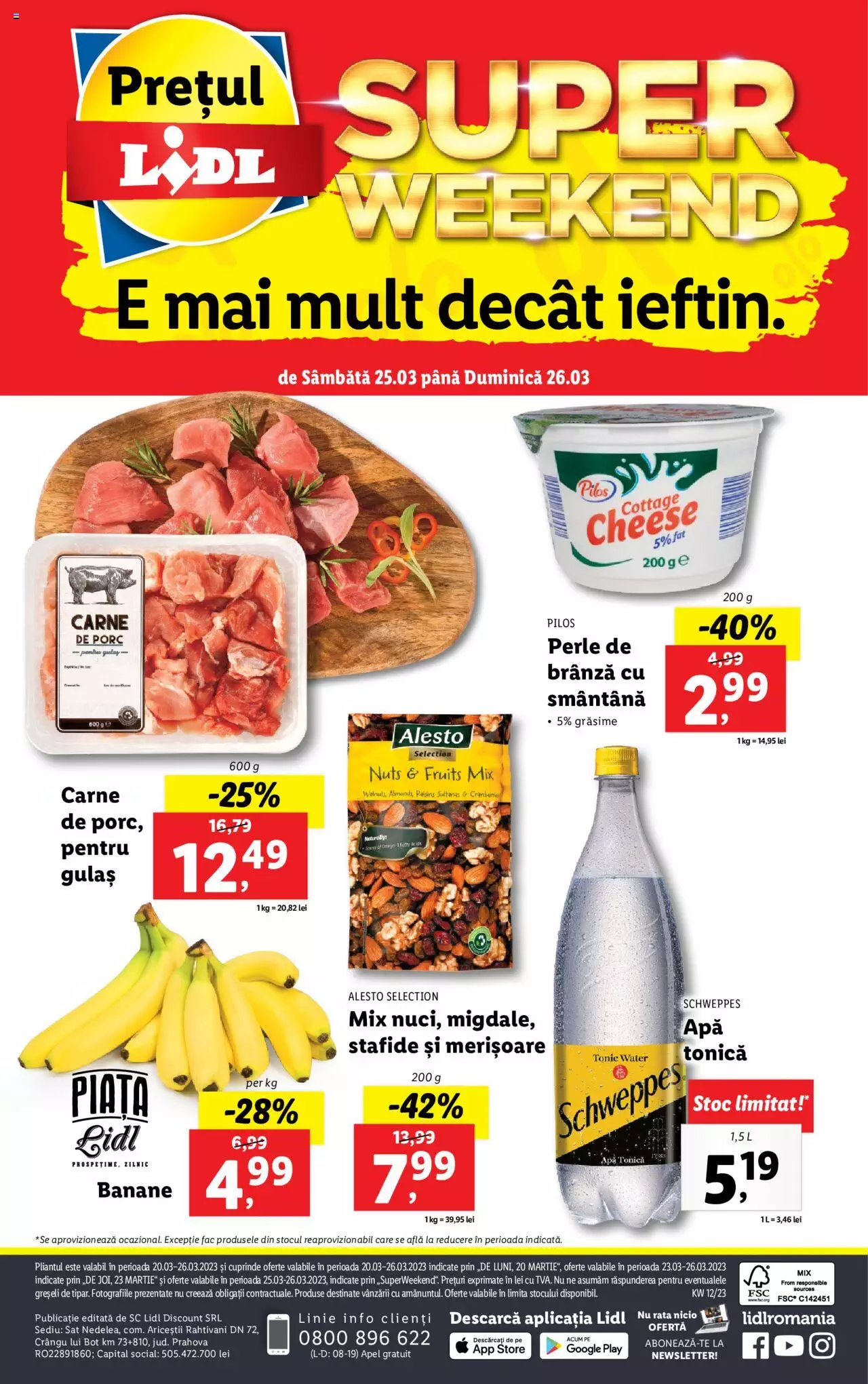 Catalog LIDL 20 - 26 Martie 2023 | Pagina 44