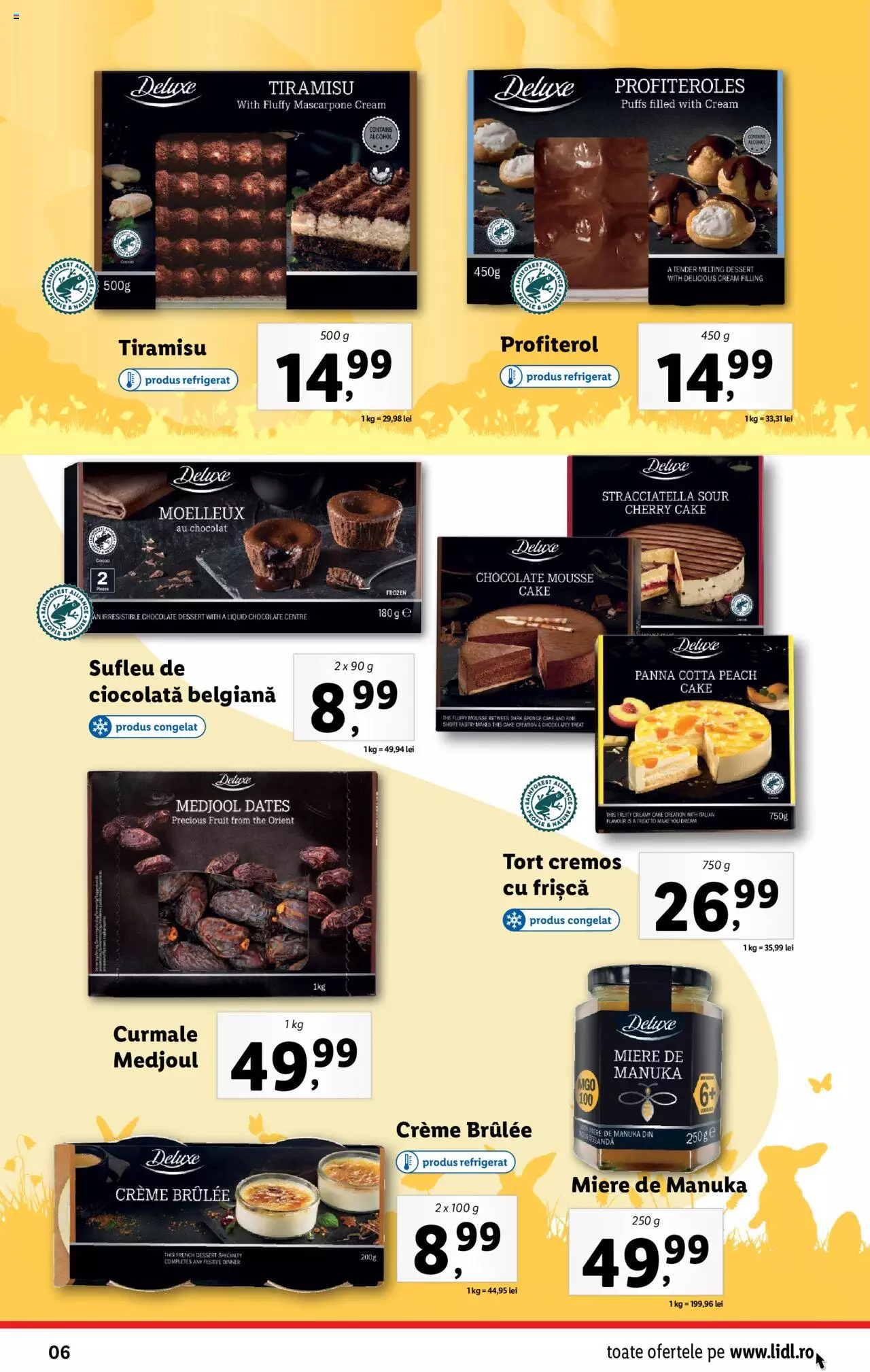 Catalog LIDL 20 - 26 Martie 2023 | Pagina 6