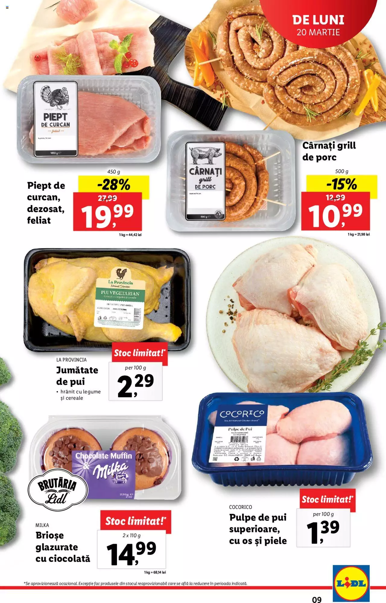 Catalog LIDL 20 - 26 Martie 2023 | Pagina 9