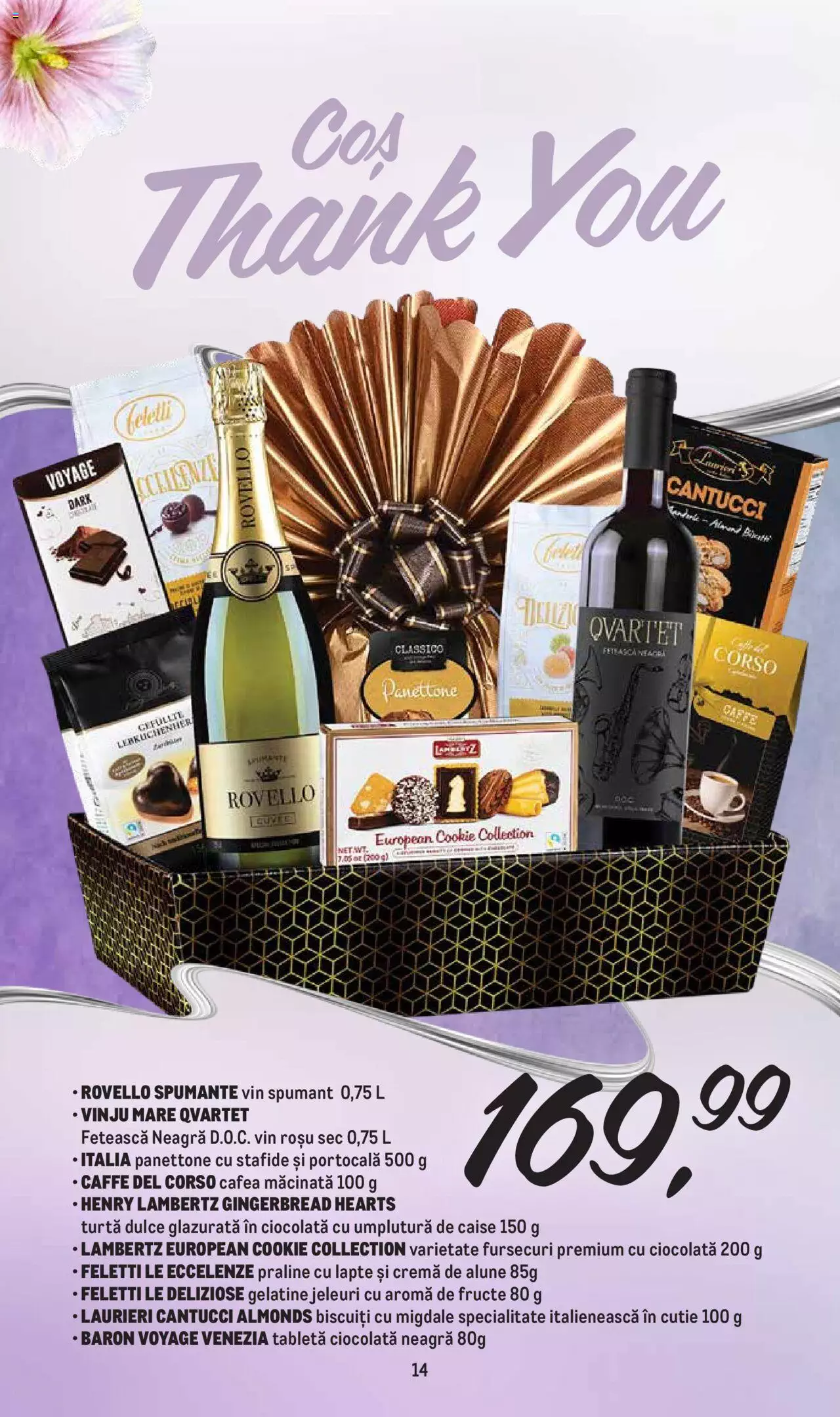 Catalog METRO 16 Martie - 16 Aprilie 2023 | Pagina 14