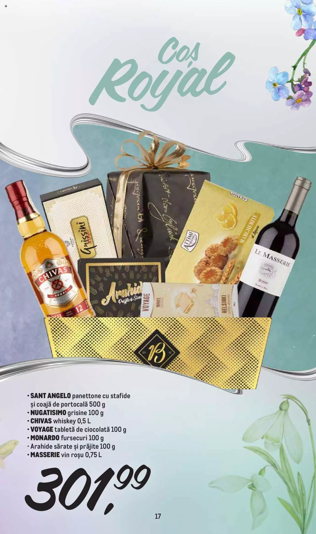 Catalog METRO 16 Martie - 16 Aprilie 2023 | Pagina 17