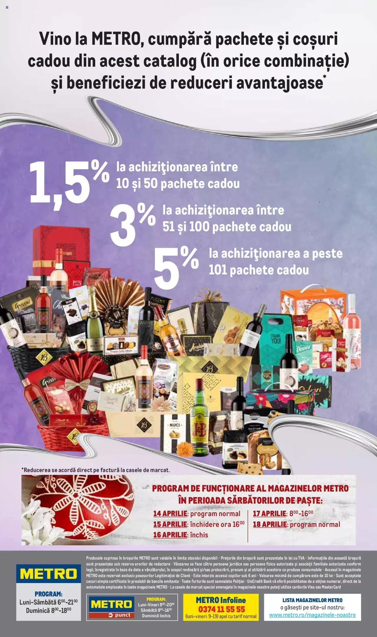 Catalog METRO 16 Martie - 16 Aprilie 2023 | Pagina 18