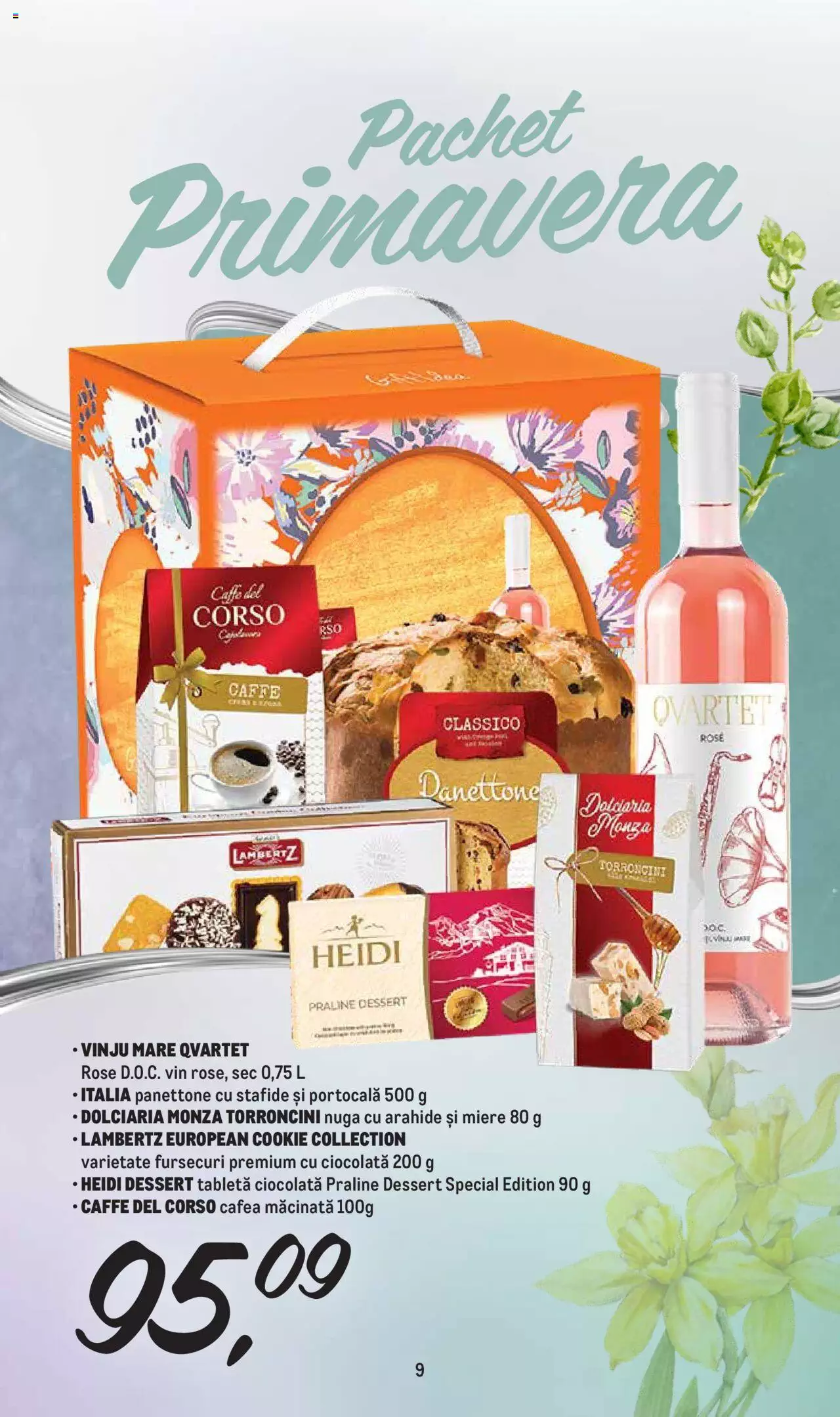 Catalog METRO 16 Martie - 16 Aprilie 2023 | Pagina 9