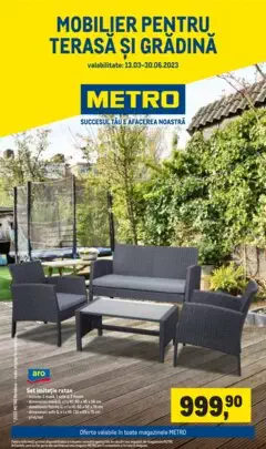 Catalog METRO