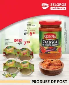 Catalog Selgros