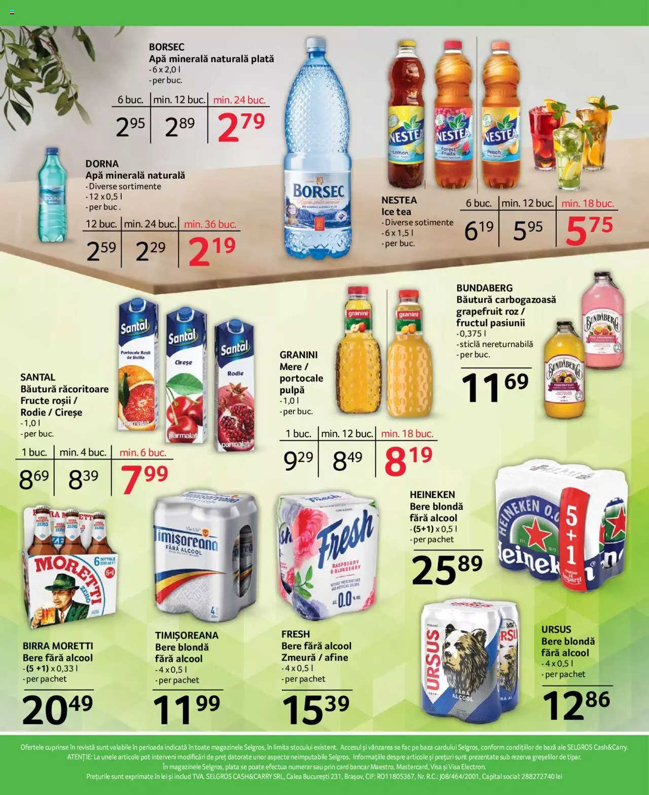 Catalog Selgros 17 - 30 Martie 2023 | Pagina 10