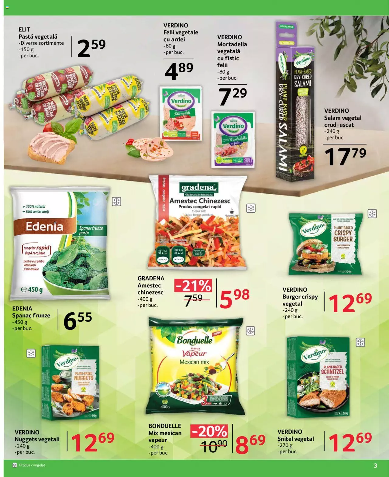 Catalog Selgros 17 - 30 Martie 2023 | Pagina 3