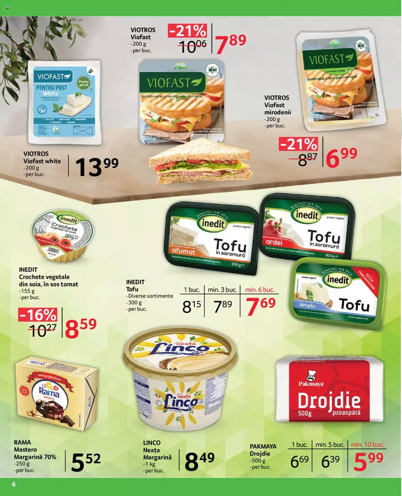 Catalog Selgros 17 - 30 Martie 2023 | Pagina 6