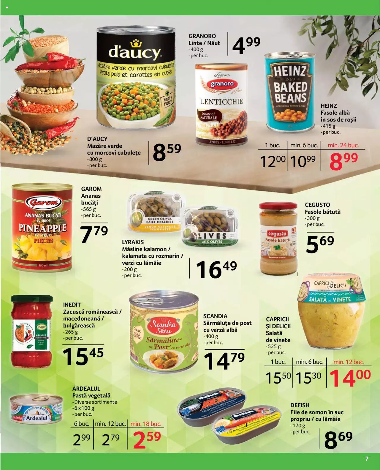 Catalog Selgros 17 - 30 Martie 2023 | Pagina 7