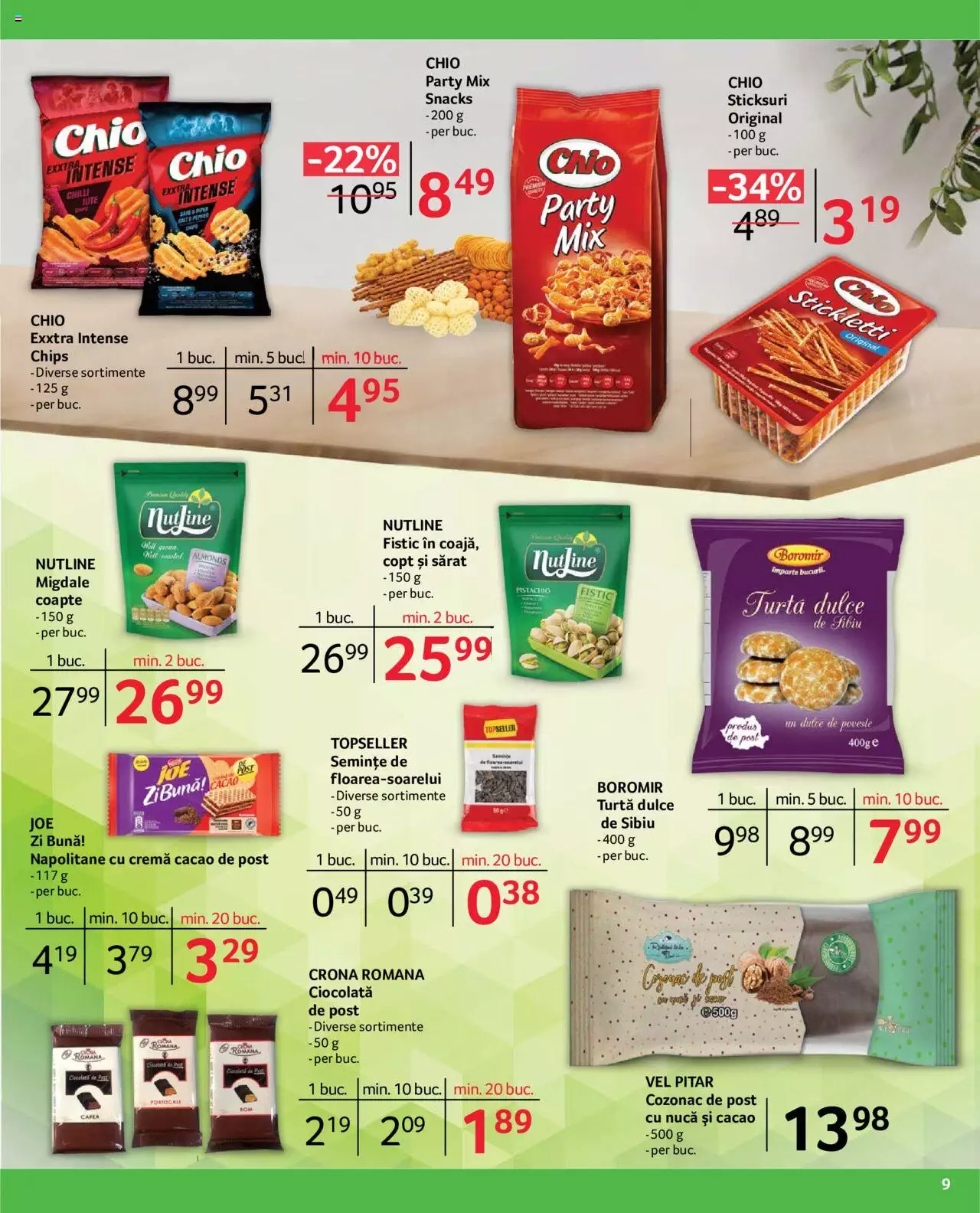 Catalog Selgros 17 - 30 Martie 2023 | Pagina 9