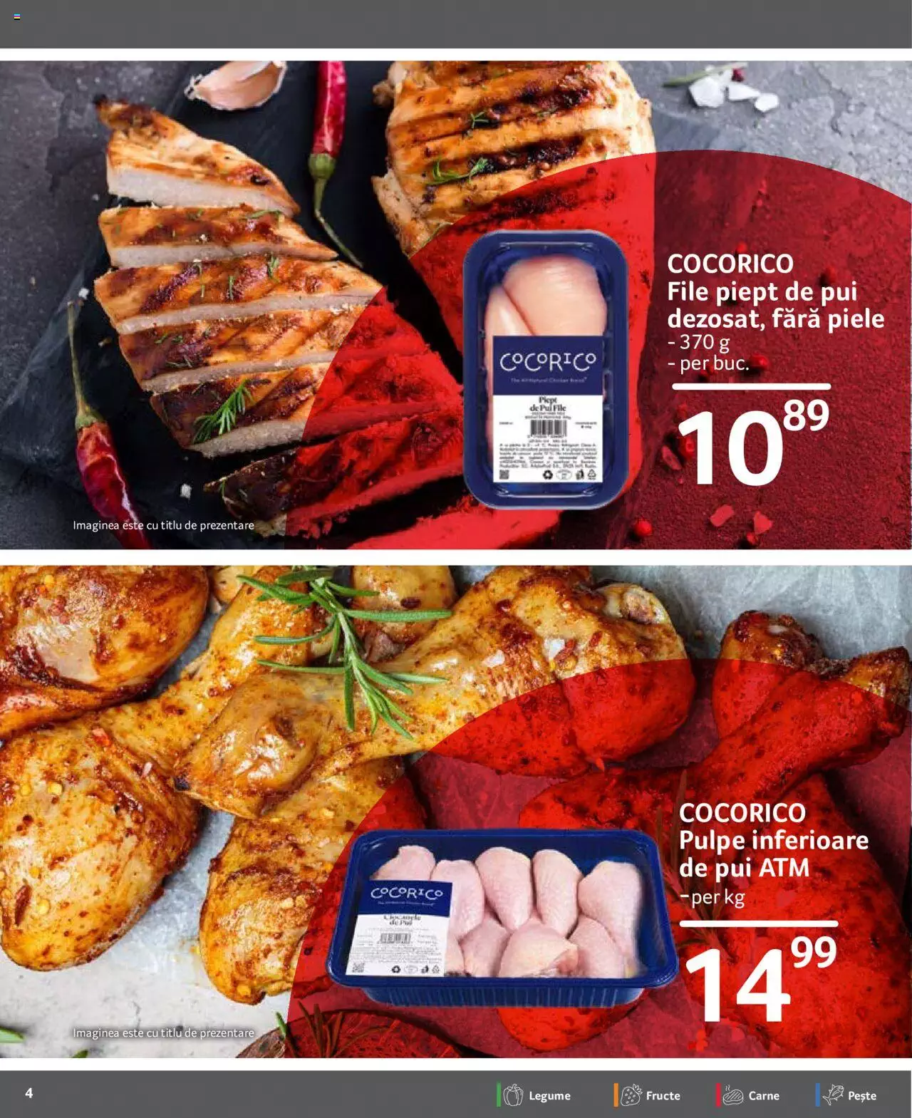 Catalog Selgros 17 - 23 Martie 2023 | Pagina 4