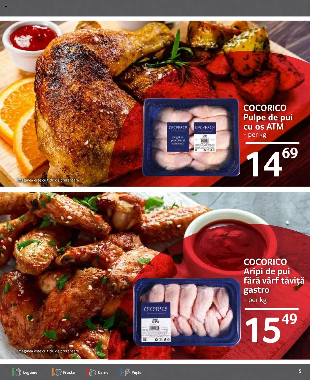Catalog Selgros 17 - 23 Martie 2023 | Pagina 5