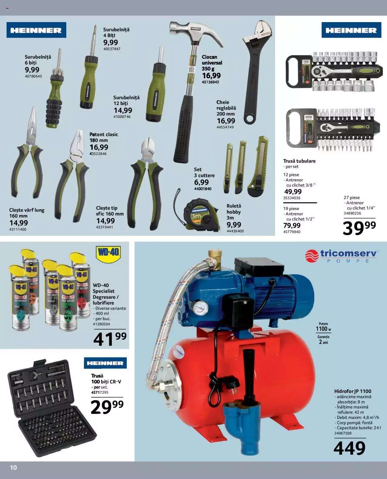 Catalog Selgros 17 Martie - 13 Aprilie 2023 | Pagina 10