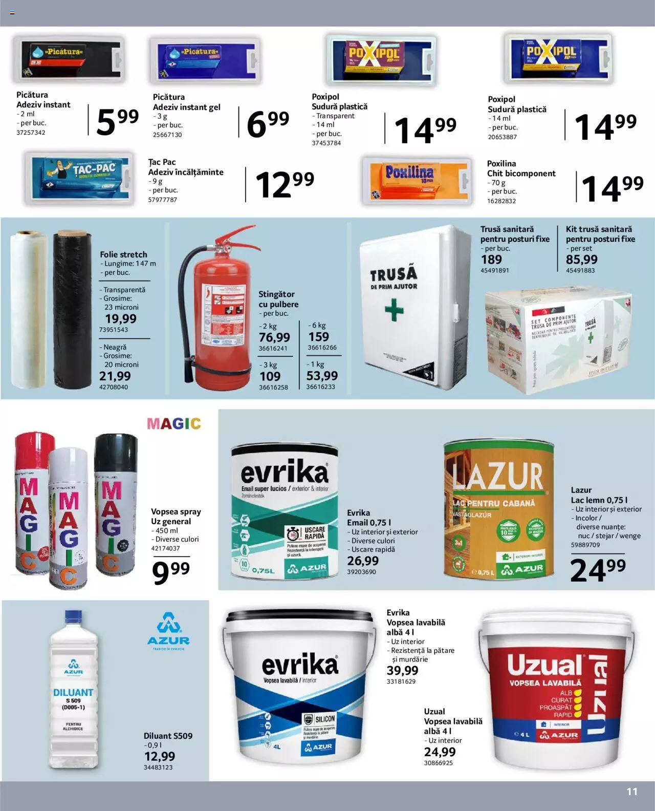 Catalog Selgros 17 Martie - 13 Aprilie 2023 | Pagina 11