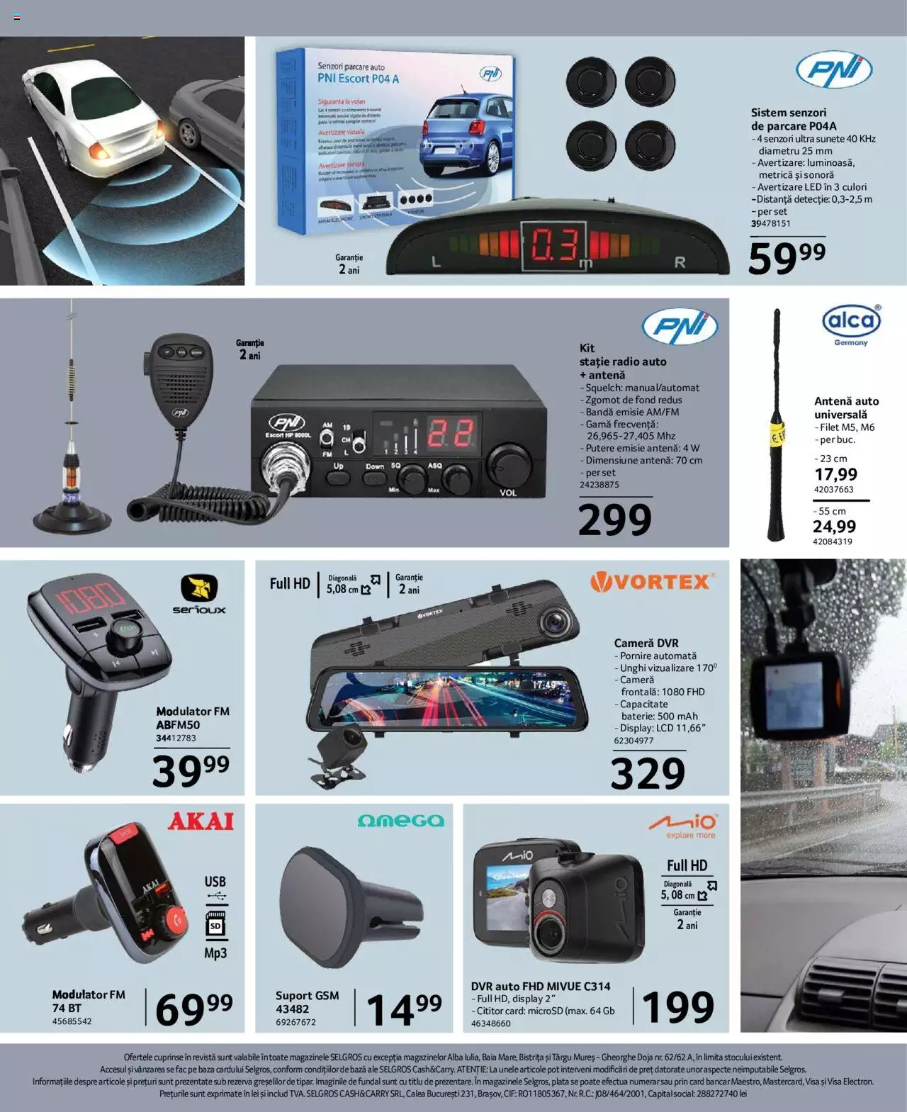 Catalog Selgros 17 Martie - 13 Aprilie 2023 | Pagina 14