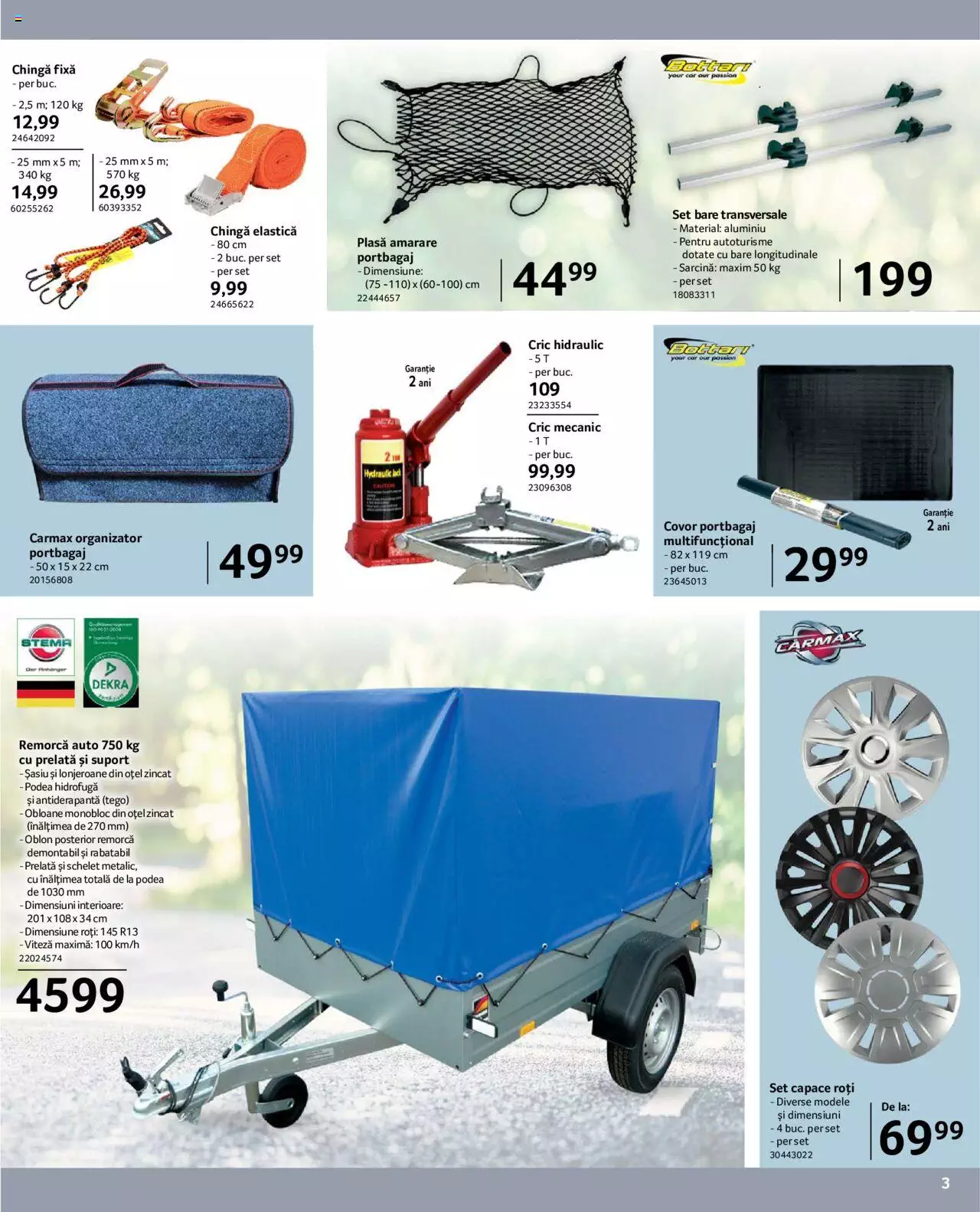 Catalog Selgros 17 Martie - 13 Aprilie 2023 | Pagina 3